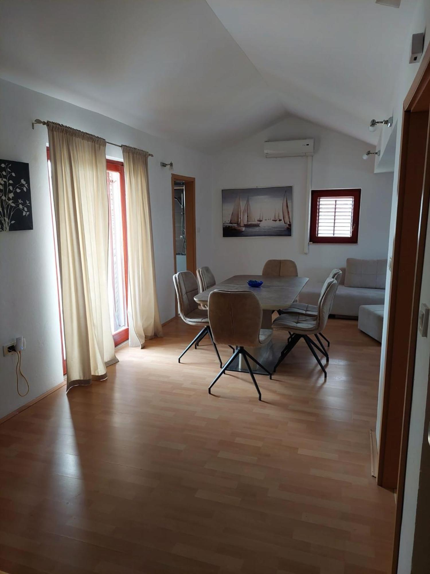 Apartments By The Sea Sukosan, Zadar - 12313 Pokój zdjęcie